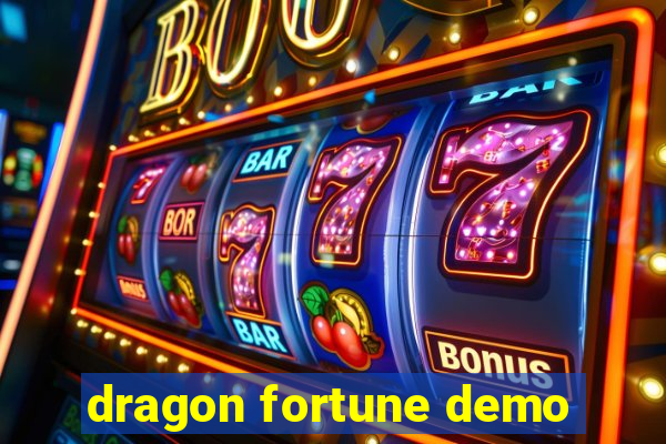 dragon fortune demo